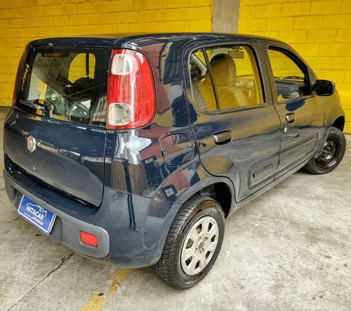 Fiat Uno Vivace 2012/2012