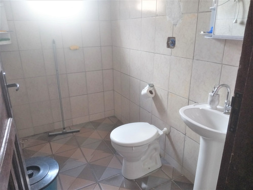 Casa Em Terreno Inteiro Por Apenas R$ 159 Mil Na Praia