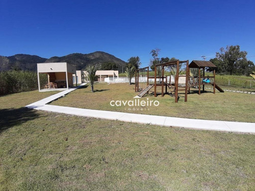 Lindo Imóvel Com 03 Quartos Em Condomínio Próximo Ao Centro De Maricá! - Ca4694