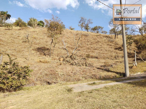 Imagem 1 de 7 de Terreno À Venda, 2096 M² Por R$ 118.000,00 - Ville Saint James Ii - Campo Limpo Paulista/sp - Te0162