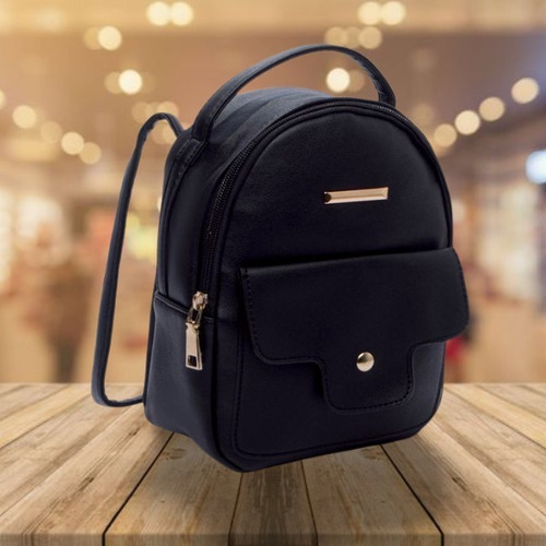 Imagem 4 de 4 de Mochila Feminina Modelo Pequeno Viagens Casual Moderna