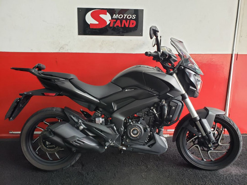 Bajaj Dominar 400 Abs 2024 Preta Preto
