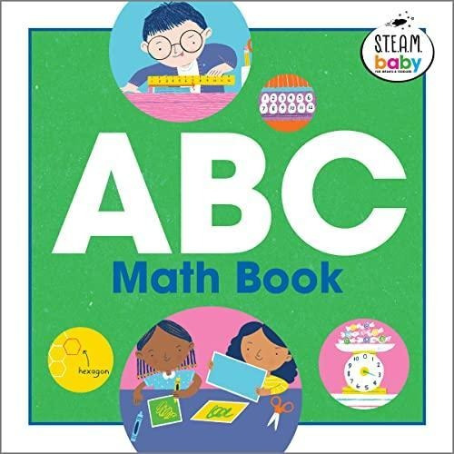 Abc Math Book (steam Baby For Infants And Toddlers) (libro E