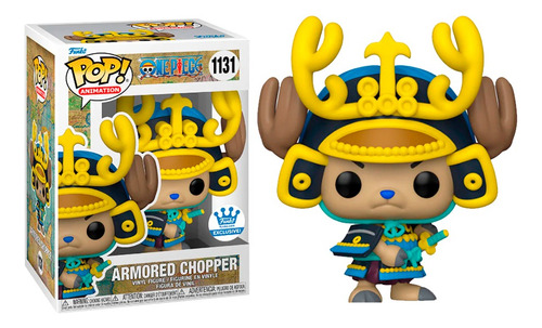 Funko Pop Chopper Samurai One Piece Funko Shop