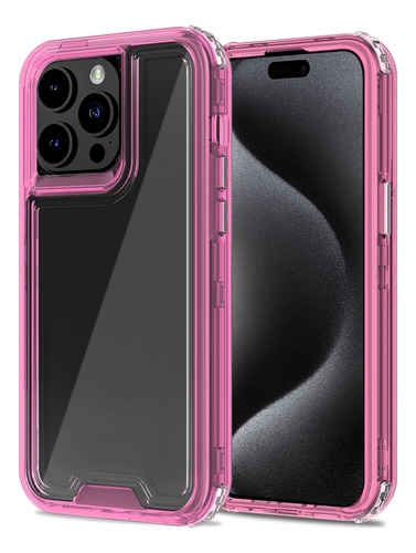 -funda Protector Uso Rudo 3 En 1 Para Samsung .