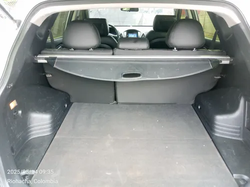 Hyundai Tucson 2.0 Gl 4x2