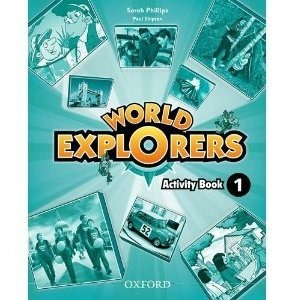 World Explorers 1 - Workbook Kel Ediciones