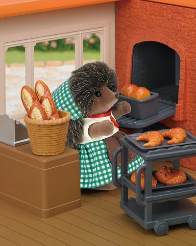 Sylvanian Families 5237 La Panaderia Con Horno Orig Intek