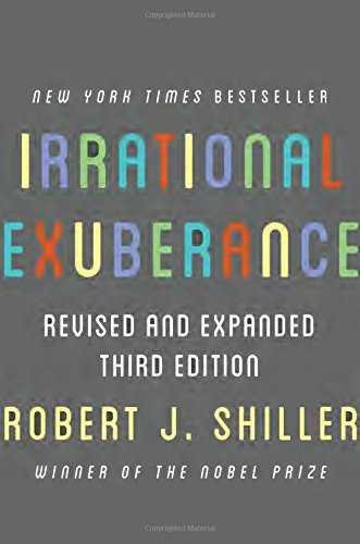 Irrational Exuberance : Revised And Expanded Third Editio...