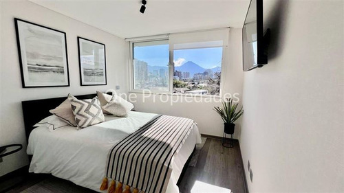 Departamento Nuevo En Venta De 2 Dorm. En Las Condes