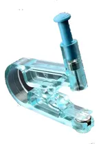 Comprar 2 Pzs Perforadora Oreja Piercing Arete Kit Desechable Listo