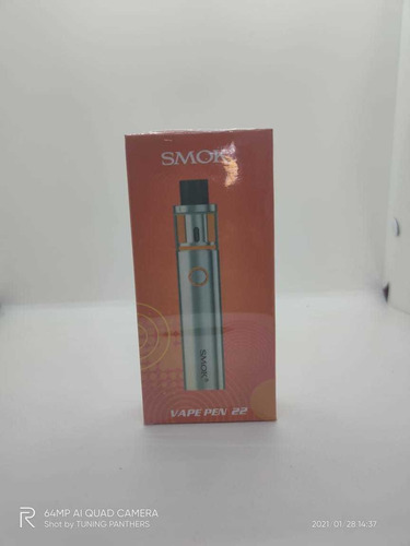 Smock Pen 22 Más 10 Esencias Liqi Gran Combo