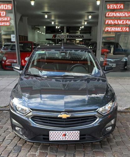 Chevrolet Onix 1.4 Ltz 98cv 2017