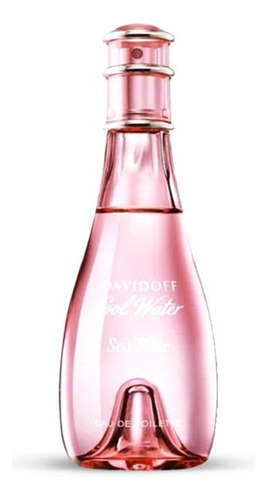 Davidoff Cool Water Sea Rose Edt 100 ml para mujer