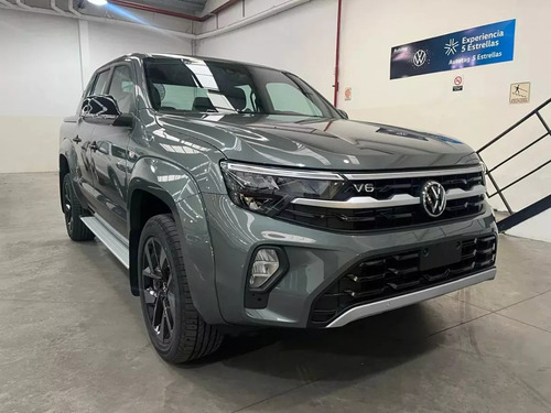 Volkswagen Amarok 3.0 Cd Tdi 258Cv V6 Hero 4X4 At
