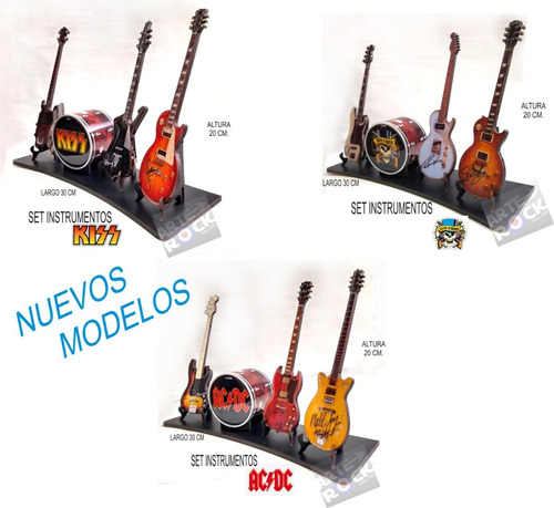 Guitarras De Colección A Mini The Beatles