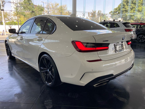 BMW Serie 3 3.0 340ia M Sport At