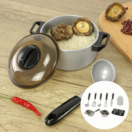 Juego De Cocina Portátil Para Niños, Juego De Cocina Para