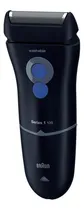 Comprar Afeitadora Braun Series 1 130s Azul Oscuro 100v\u002F240v