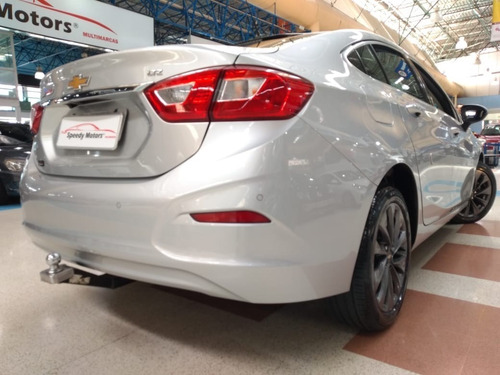 Chevrolet Cruze 1.4 Turbo Ltz 16v