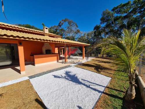 Imagem 15 de 30 de Chácara Pé-na-água Com Rampa E Pier - Terreno 12.000 Mts² Cod: 1135