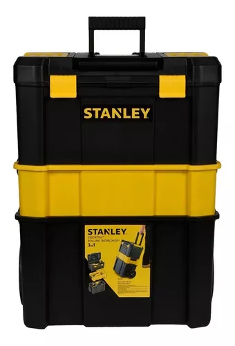 Cajas Rodantes / Cajas de Herramientas Stanley