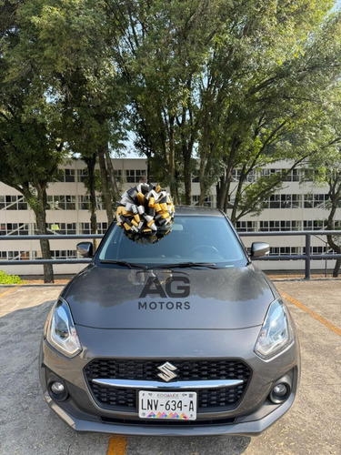 Suzuki Swift 1.2 Glx Cvt