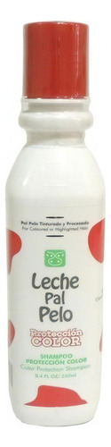 Leche Pal Pelo Proteccion Color Shampoo  250ml