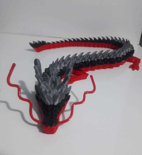 Dragon Yen Long Articulado