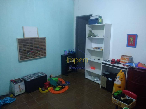 Casa Com 3 Dormitórios À Venda, 100 M² Por R$ 310.000,00 - Jardim Santa Inês I - São José Dos Campos/sp - Ca0151