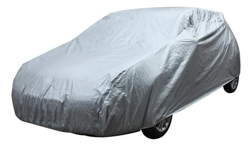 Carpa Lona Protectora Cubre Autos Talla L