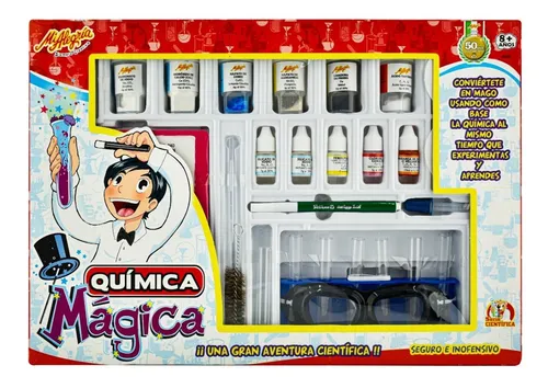 Juegos mi alegria quimica clearance
