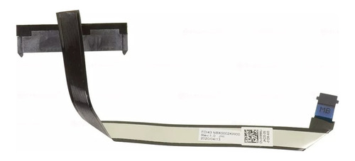 Conector Disco Duro Dell Insp 5493 5494 0xm9mj V 3400, 3401