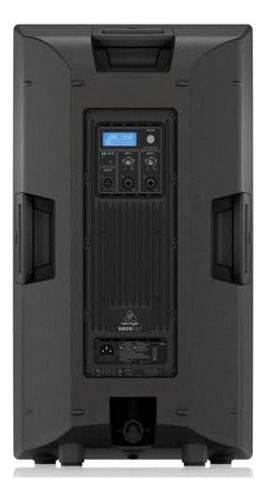 Behringer Dr115dsp Bafle Bluetooth Bocina 15 PuLG 1200 Watts