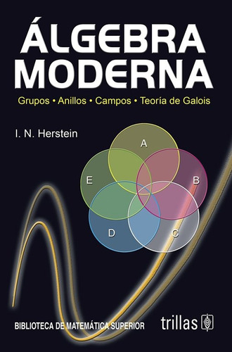 Algebra Moderna / Herstein / Trillas