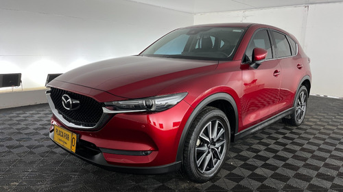 Mazda CX-5 2.5 Grand Touring Camioneta