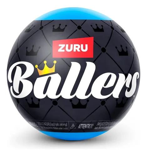 Zuru Ballers - Boneco Surpresa Fifa World Cup 2026 - Candide