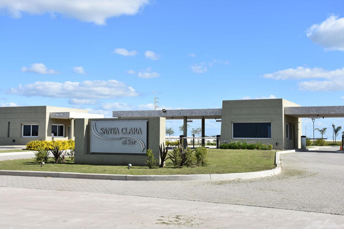 Lote/terreno En Venta Barrio Santa Clara Al Sur