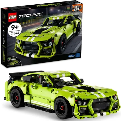 comprar Lego Technic Ford Mustang Shelby Mclaren Porsche Bugatti Bmw