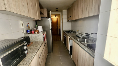 Departamento En Venta De 2 Dorm. En Ñuñoa