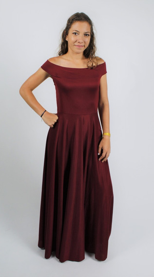 Vestido Color Vino Con Dorado | MercadoLibre 📦 Vestido Color Vino Con Dorado | MercadoLibre 📦