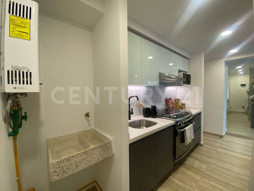 Departamento En Venta En Colonia Del Valle, Benito Juárez, Cdmx