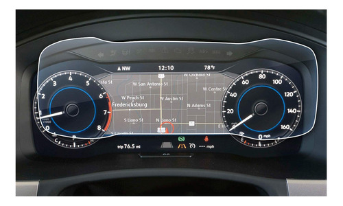 2018 Volkswagen Vw Atla Descubre Media Visualizacion Tactil