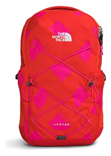 Mochila Port til Para The North Face Fiery Red Next Gen Logo
