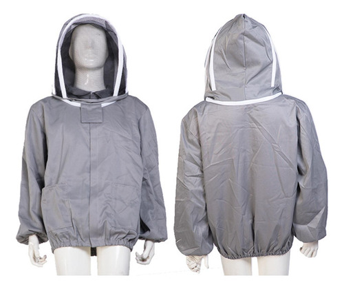Traje De Apicultor Chaqueta Ventilada Chaqueta De Apicultura