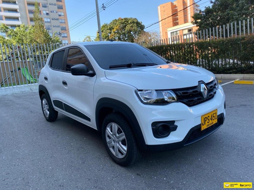 Renault Kwid 1.0 12v