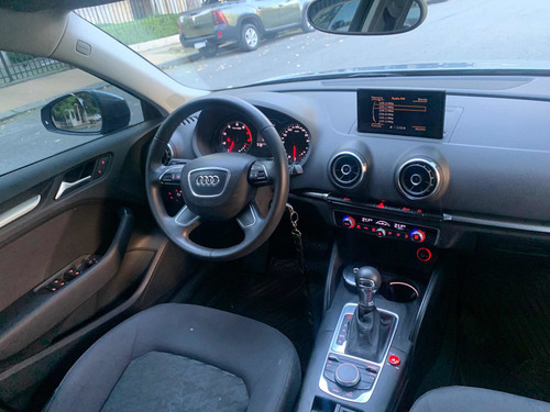 Audi A3 Sportback 5 Puertas 1.4 Tfsi Stronic - 2013