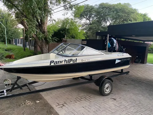 Bermuda 160 Sport Con Mercury 75 Hp 4t