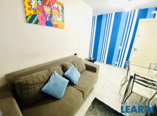 Imagem 1 de 10 de Apartamento - Jardim Nove De Julho - Sp - 627973