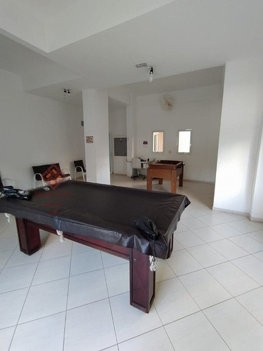 Imagem 28 de 30 de Apartamento A Venda No Bairro Parque Enseada Em Guarujá - - 168-1